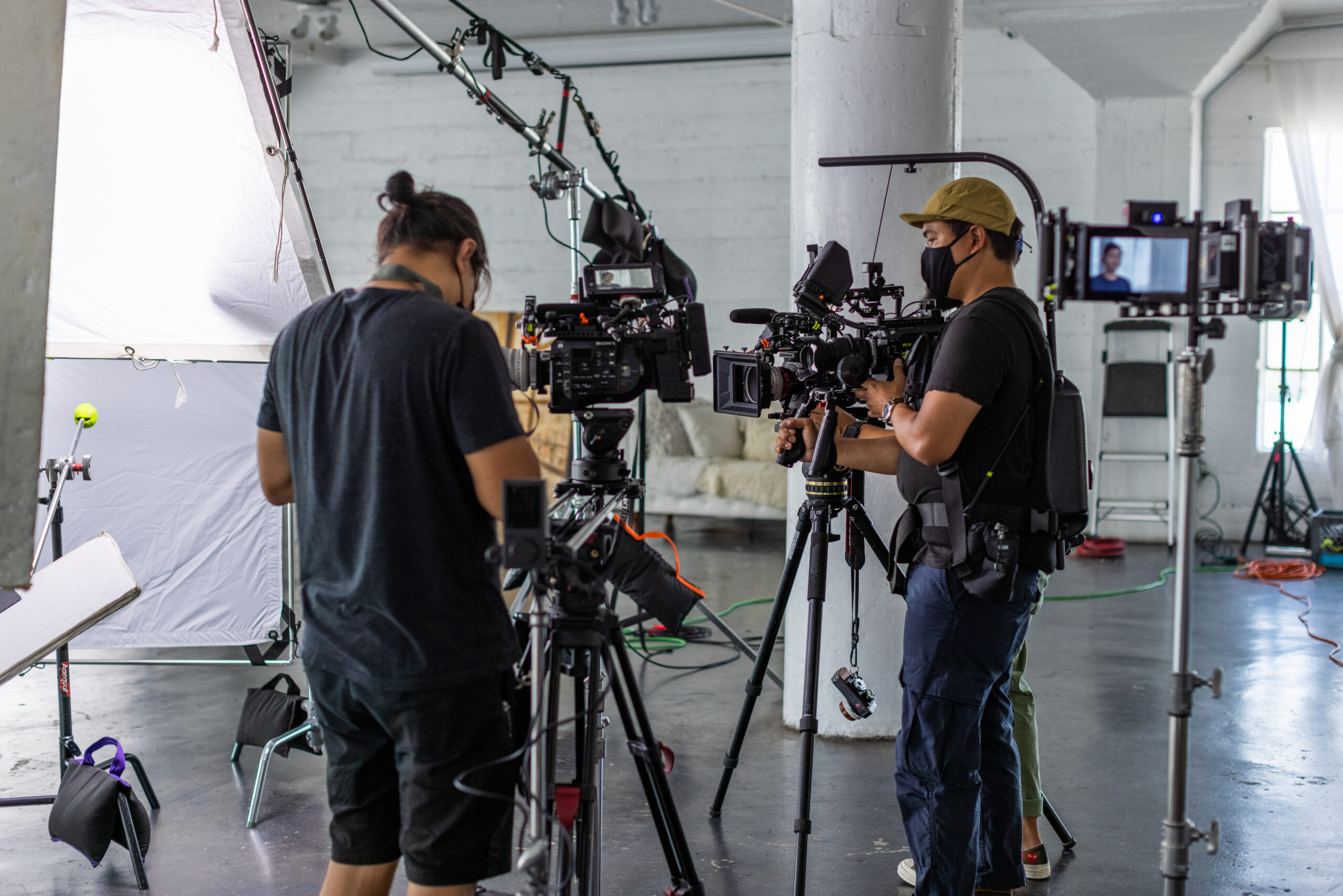 Commercial Video Production